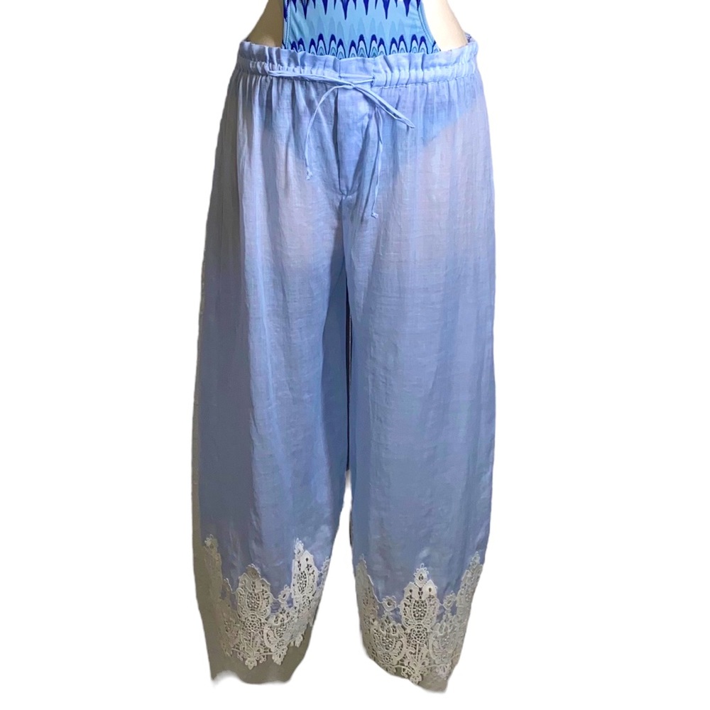 Zara Woman Studio Pants